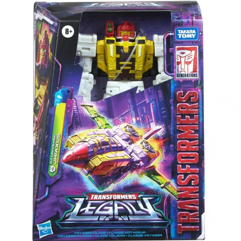 Auf Lager Takara Tomy Transformatoren g Serie Legende v Level G2 Universum Unglück erthas Roboter Anime Action Modell Spielzeug Geschenk