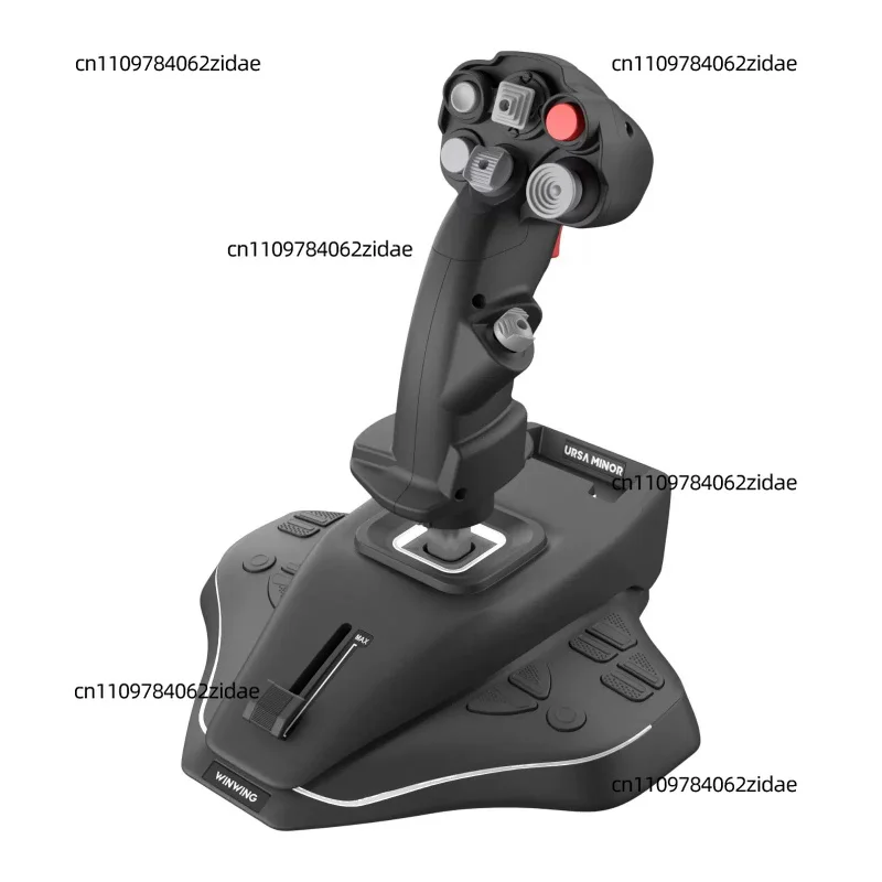 For Ursa Major Fighter Joystick Flight Simulator Controller Compatible with DCS X-Plane MSFS