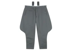 EMD   Cavalry Twill, Field Grey Cavalry Twill Trousers  Stone gray**