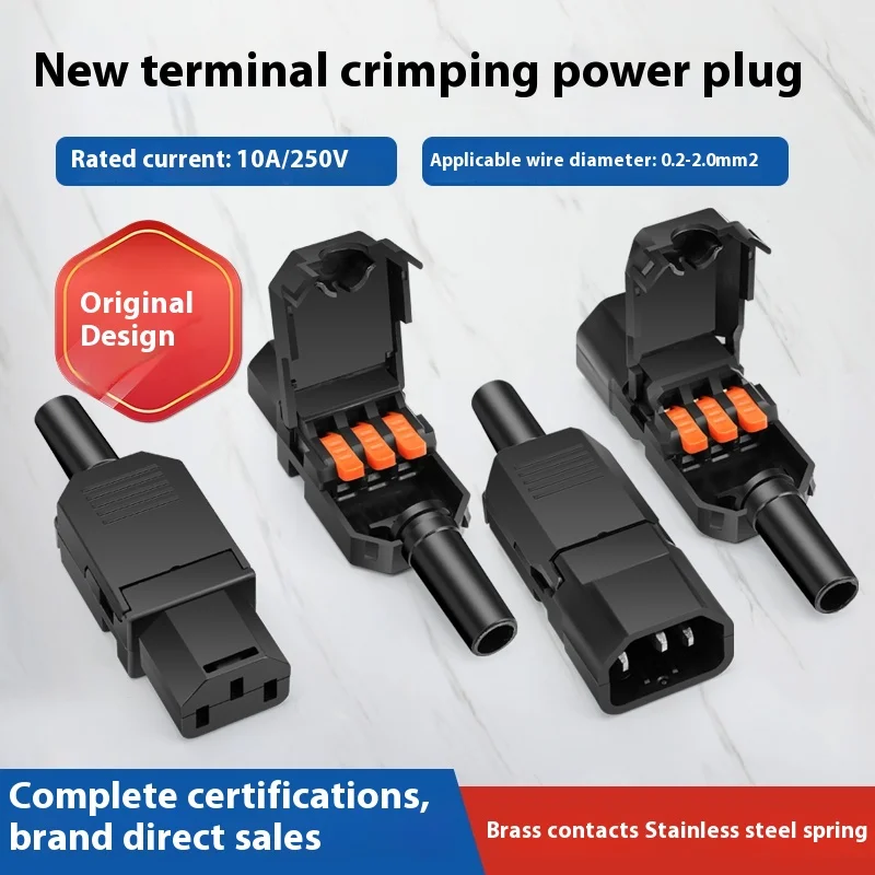 New Terminal Crimpi…