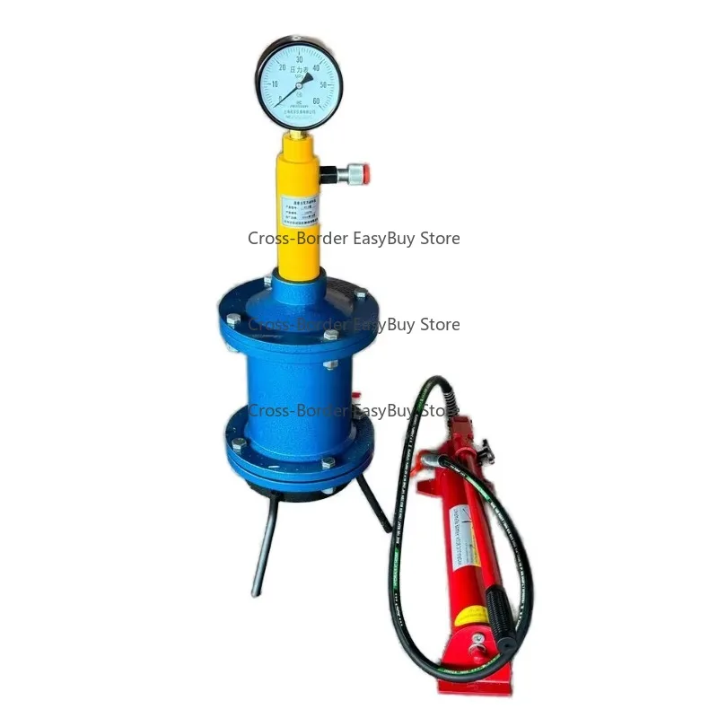 Electric Hydraulic Concrete Pressure Testing Machine 600KN UTM 300KN Factory Sale Construction Devise for Material Testing