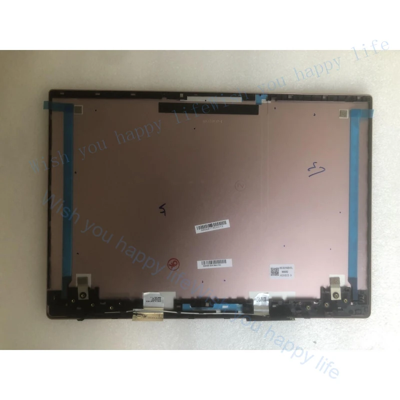 

Новая/оригинальная задняя крышка ЖК-дисплея V+ для Lenovo S340-14IWL 14IML 14IIL 5CB0R54692, серая