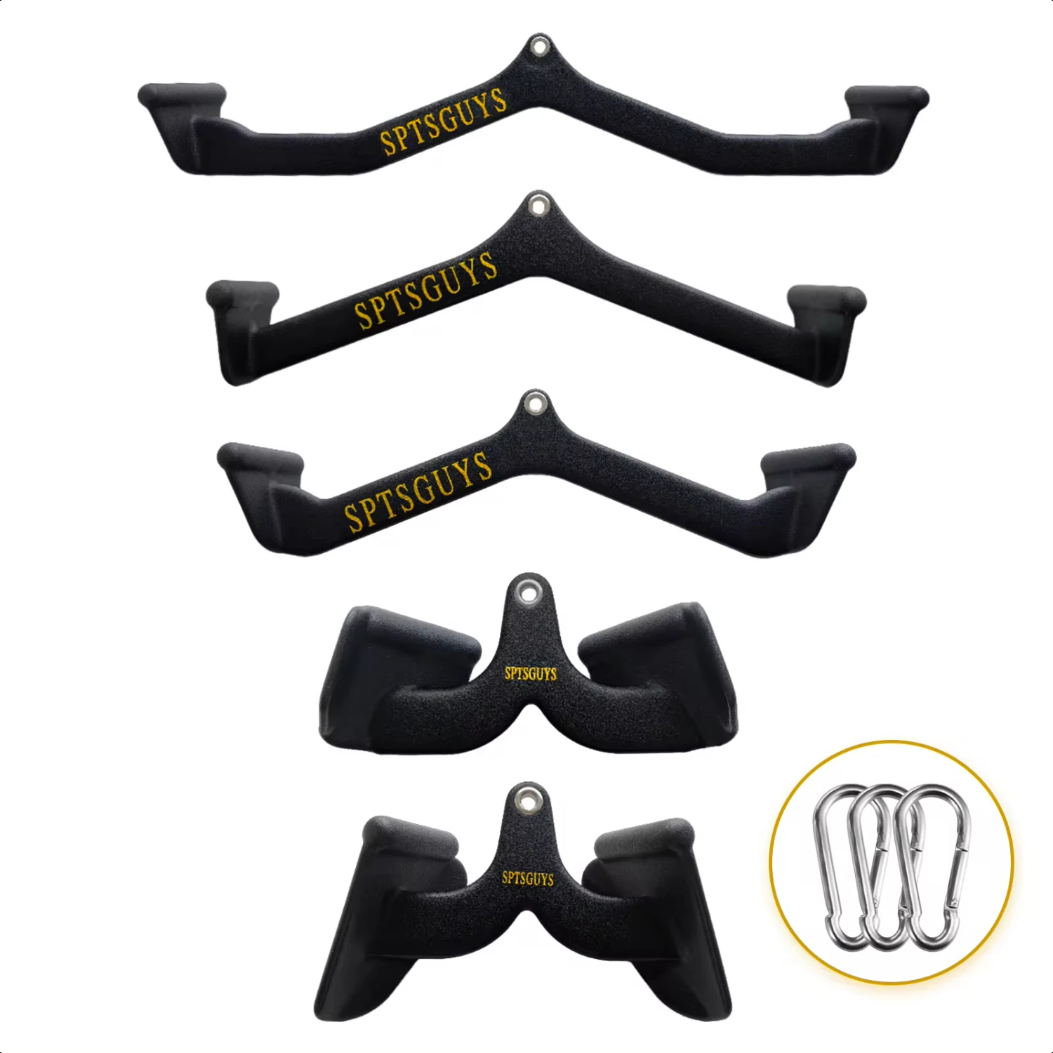 Gimnasio Fitness Lat Pull Down LAT Pulldown accesorios Cable sistema de polea máquina espalda tríceps entrenamiento de fuerza Entrenamiwnto Ab