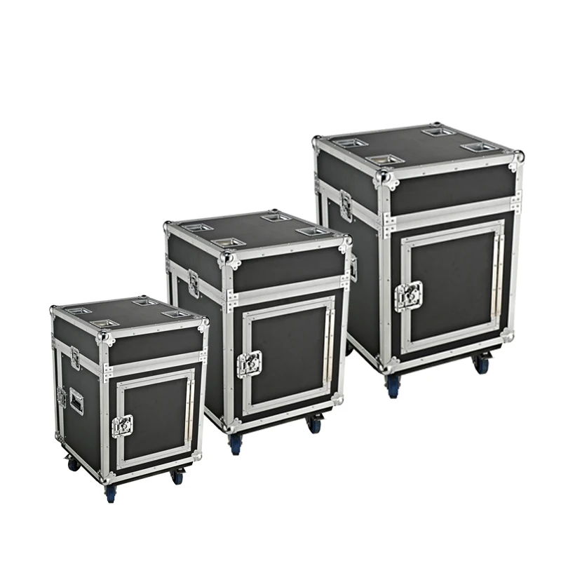 Lautsprecher Flightcase Flightcase für Lautsprecher