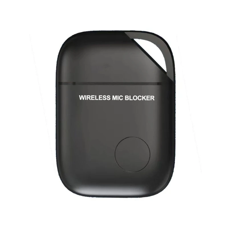 Wireless Microphone Blocker Disruptor Protect Privacy Against Recording Devices Keep Conversation Safe