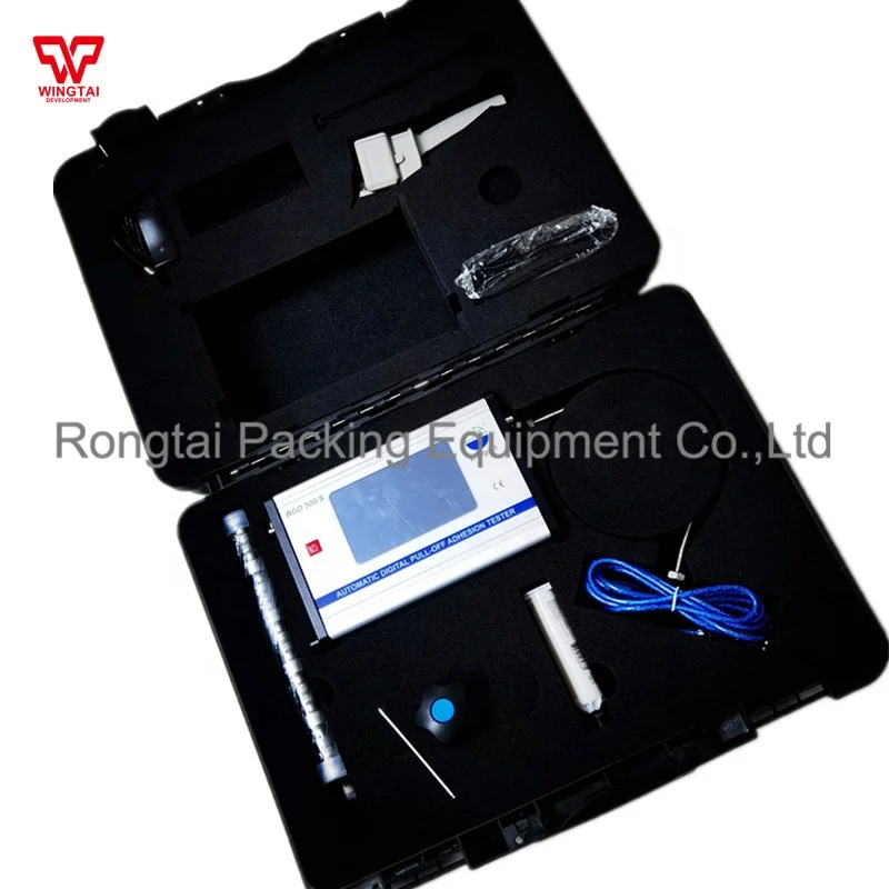 Pull-off coating adhesion tester,Digital Pull Off Adhesion Tester,Bond strength usage pull-off adhesion tester