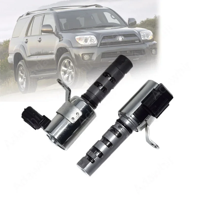 VVT Variable Valve Timing Solenoid for Toyota 4Runner Tundra Sequoia Land Cruiser, Lexus GS430 LS430 GX470 SC430 1UZ 2UZ 3UZ V8