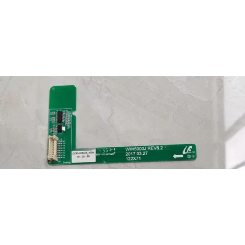 

For Samsung washing machine board for WW5000j REV6.2