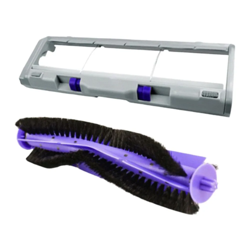 Main Brush Cover And Roller Brush For Narwal J3  FOR Robot Vacuum Cleaner Replacement Robot Spare Part Accessories