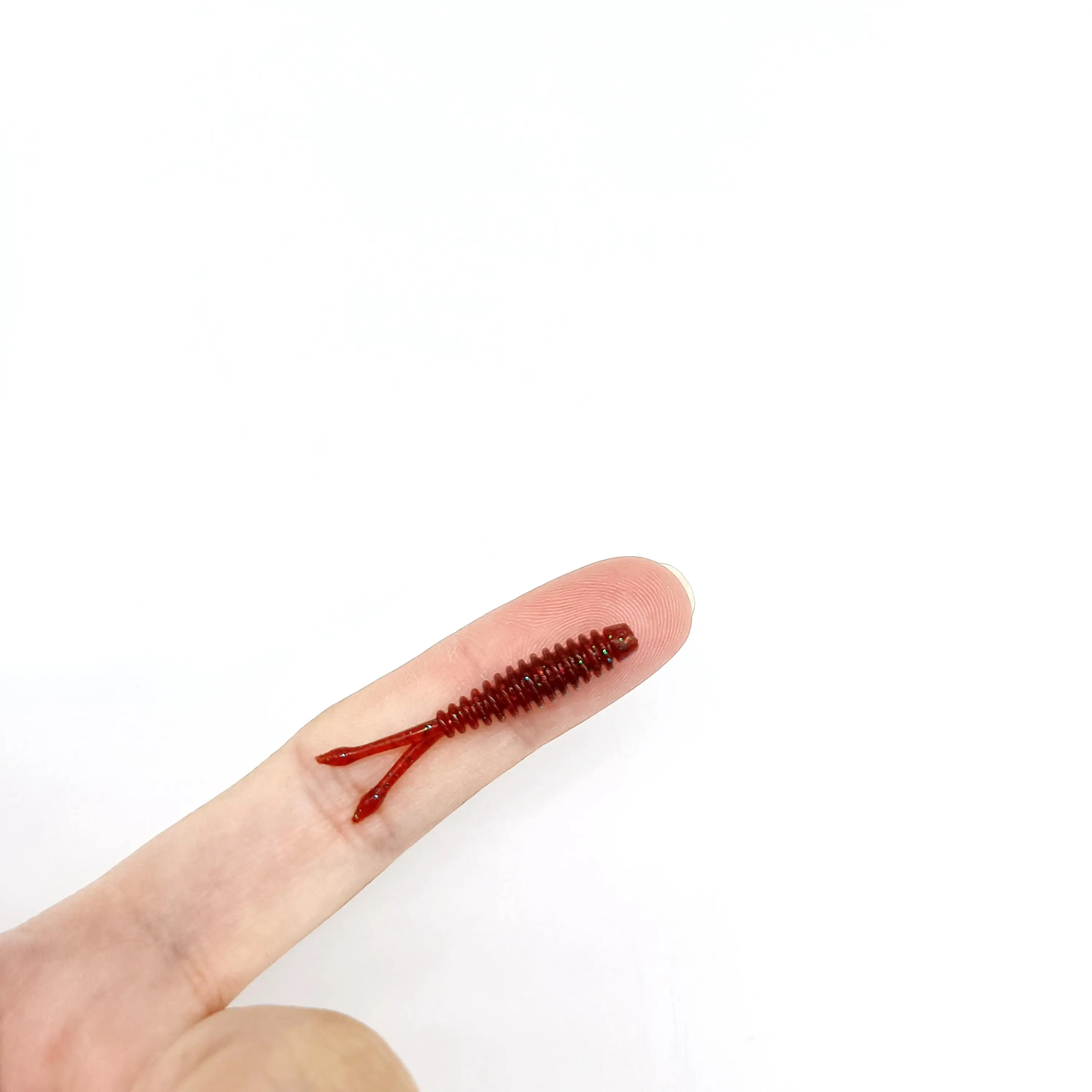 

DUODUOYU 10 шт. ТПЭ плавающая мини Ajing мягкая рыболовная приманка 0,27 г/35 мм мягкий червь Воблер для джиггинга искусственные рыболовные аксессуары