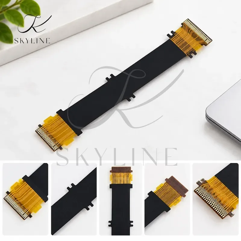 For Sony ILCE-7RM4 A7RM4 A7R4 A7RIV Screen Cable Flip LCD Flex LC-1048 Replacement Part