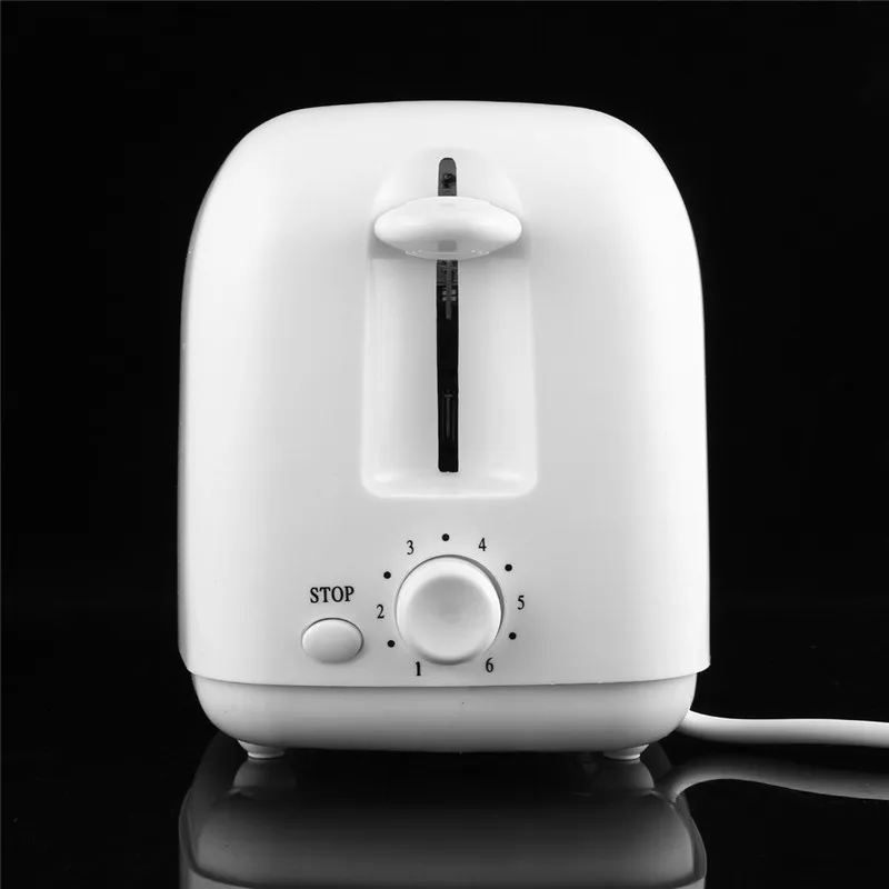 110V 220V Double groove Toast bread machine household sandwich breakfast machine automatic breakfast toaster Double groove