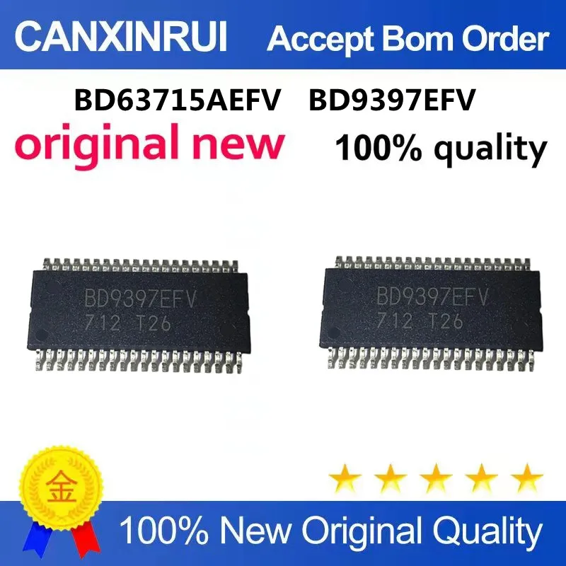 

BD63715 BD63715AEFV BD63715AEFV-E2 BD63715AEF BD9397EFV