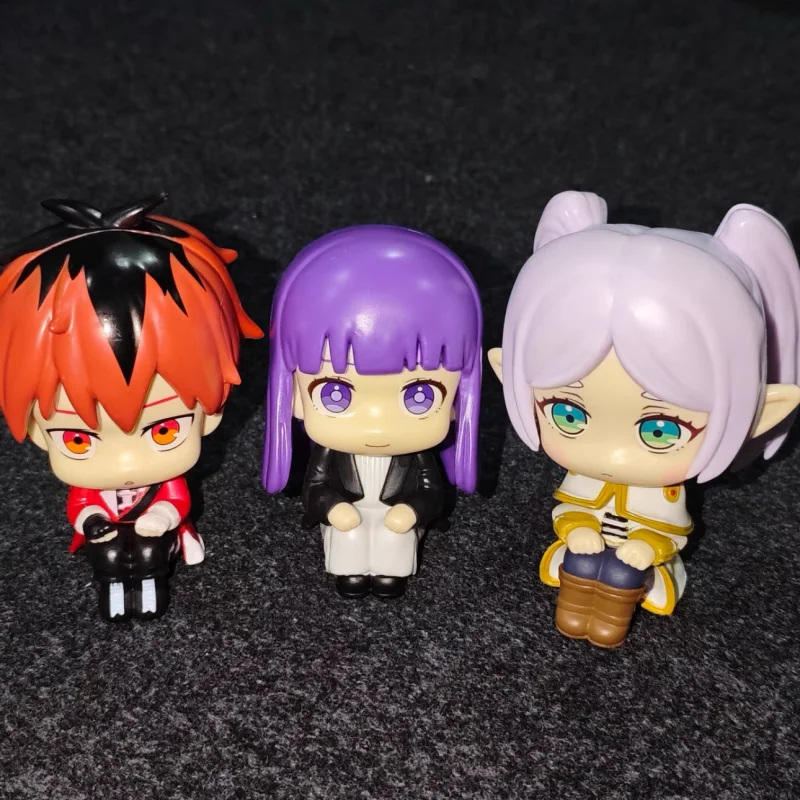 

[In Stock] Original And Authentic Megahouse Mh Look Up Funeral Florian Ferenchutak Fashion Trendy Handmade Collection