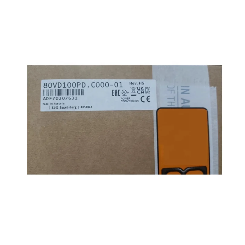 

Servo Drive 80VD100PD.C000-01 Brand New in Stock