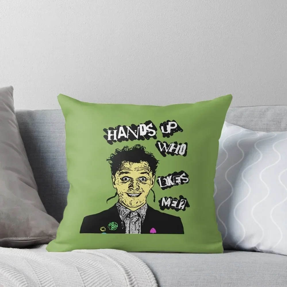 Rick Mayall Throw Pillow Decorative Sofa Cushion Cusions Cover Cushions Cover pillow