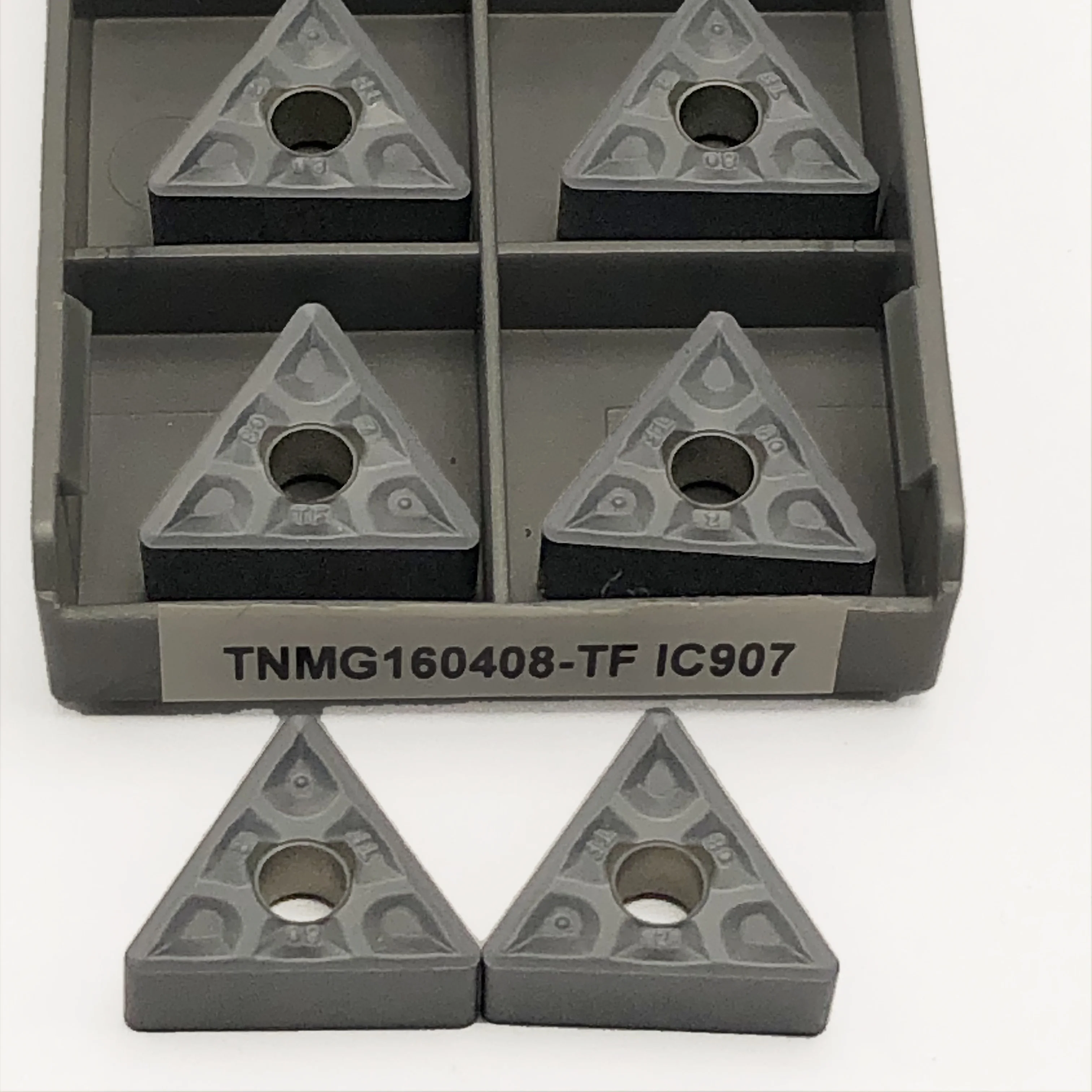 TNMG160404 TNMG160408 high-quality hard metal rotation tool TNMG160404/160408-TF IC907/IC908 rotation tool