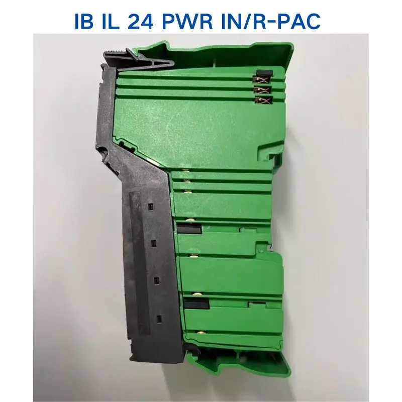 Second-hand test OK PHOENIX modular IB IL 24 PWR IN/R-PAC  2861674