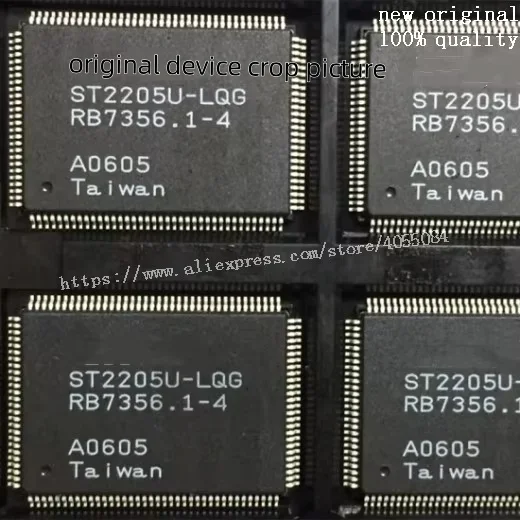 2 CHIẾC R5F212A8SNFP # U0 R5F212 TMP87CM41F-6A32 STMP3750A5 ST2205U-LQG R5F212A8 R5F212A8SNFP TMP87CM41F STMP3750 ST2205U ST2205 mới