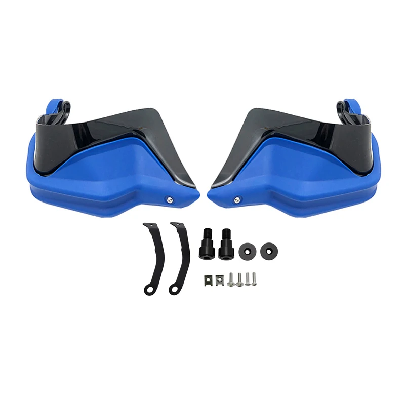 MT-07 Stuur Handguard Voorruit Voor YAMAHA MT07 FZ07 2014-2024 Motorcycle Hand Guard Windscherm Handvat Hendel Protector