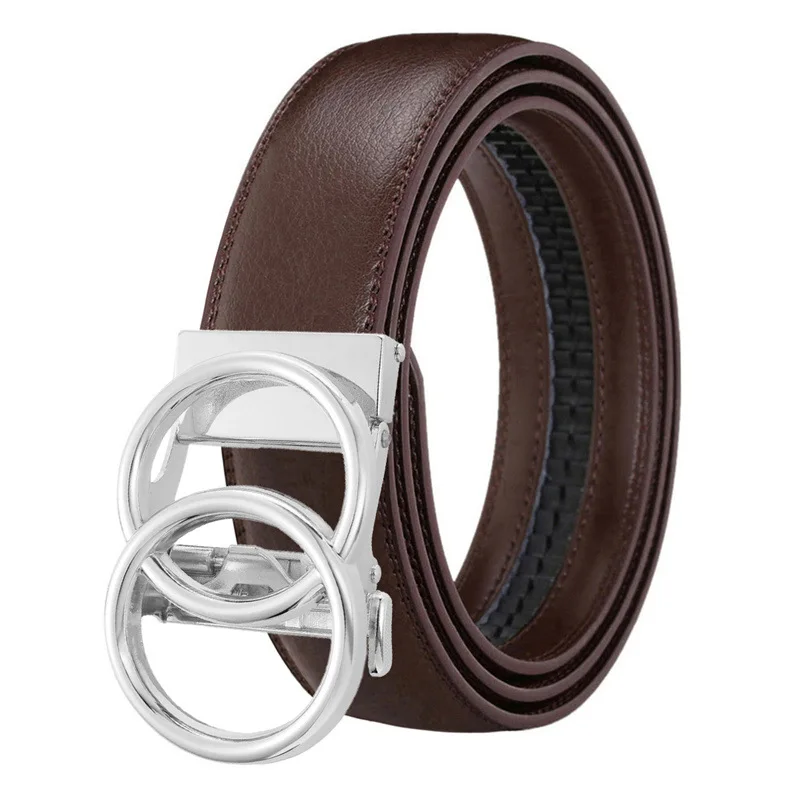 Thumbnail 4 - #69 Latest Mens Leather Belts Offers