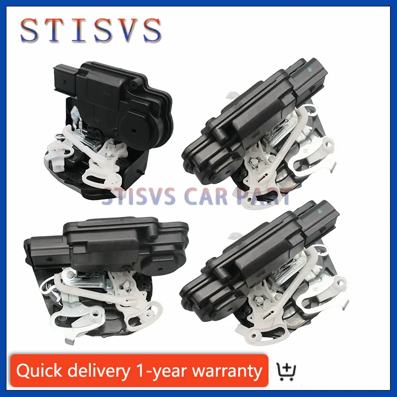 

Front Rear Left Right Door Lock Actuators for Hyundai HB20 2012-2019 81410-1S010 81420-1S010 81310-1S010 81320-1S020 Auto Parts