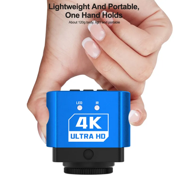 RELIFE MC1 4K HD Microscope Camera Suit for Various Microscope 4K Dynamic Image Quality 60 Million Pixel Image Camera