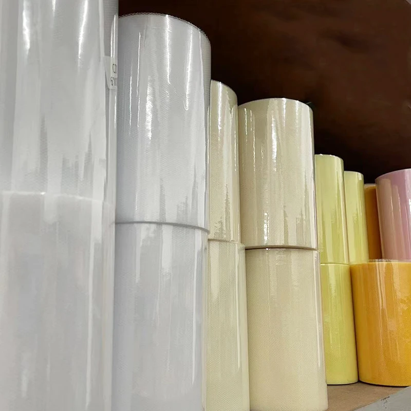 Party Supplies 100yards Tulle Roll Wedding Decoration Fabric Spool Tulle Tutu Dress Diy Baby Shower Birthday Children Boy Girl