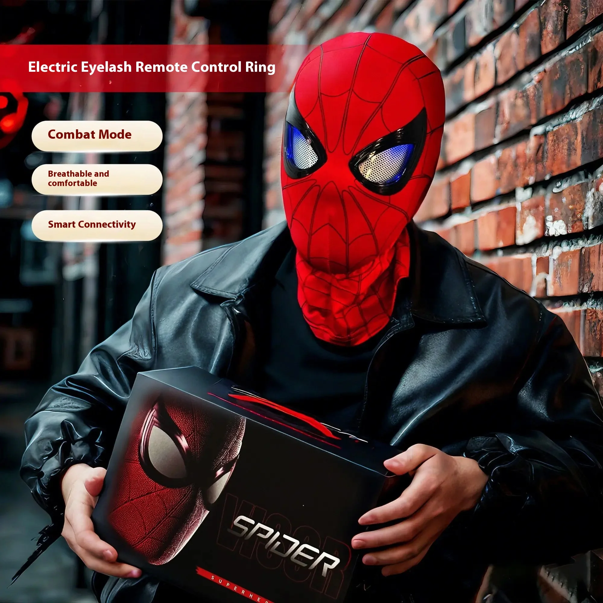 Thumbnail 2 - #59 Trending Spiderman Masks Right Now
