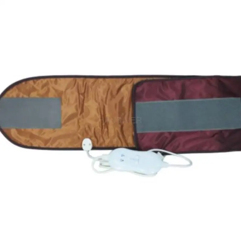 Far infrared massage belt slimming belt thermal electric heating Moxibustion waist support belt Thin thighs Thin arm 220V