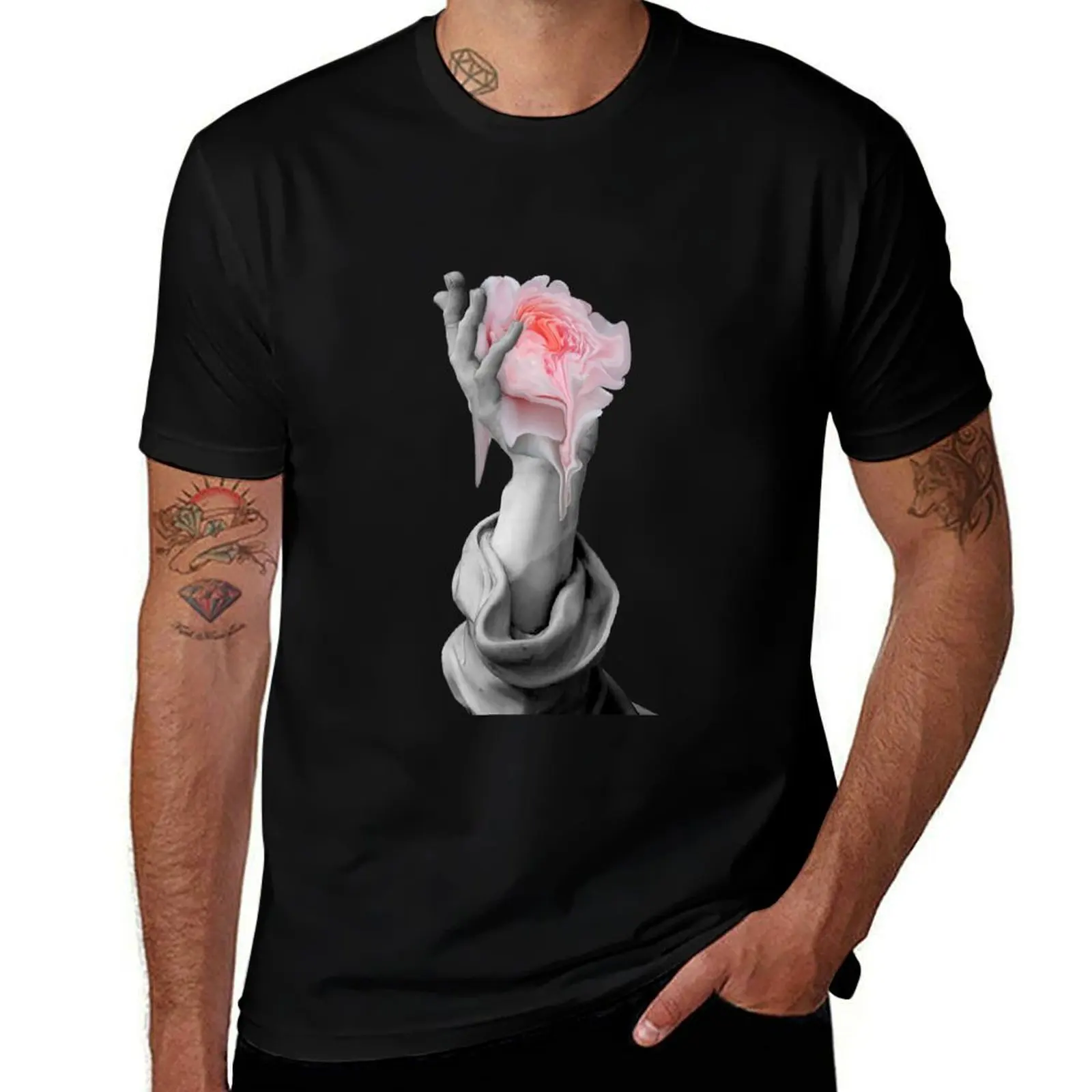 

RETROUVAILLES T-Shirt t shirt personalised man t shirt summer T-Shirt