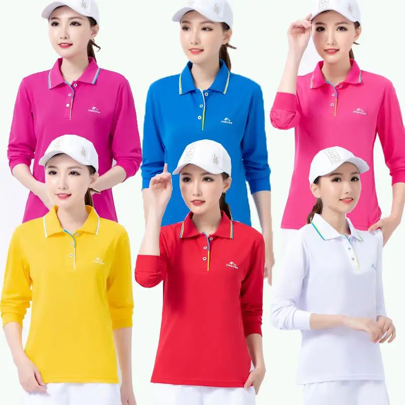

JinGuan Women's Long Sve Fitn Exercise Sportswear Set Spring Autumn Middle Aged And ly Square Dance up orm