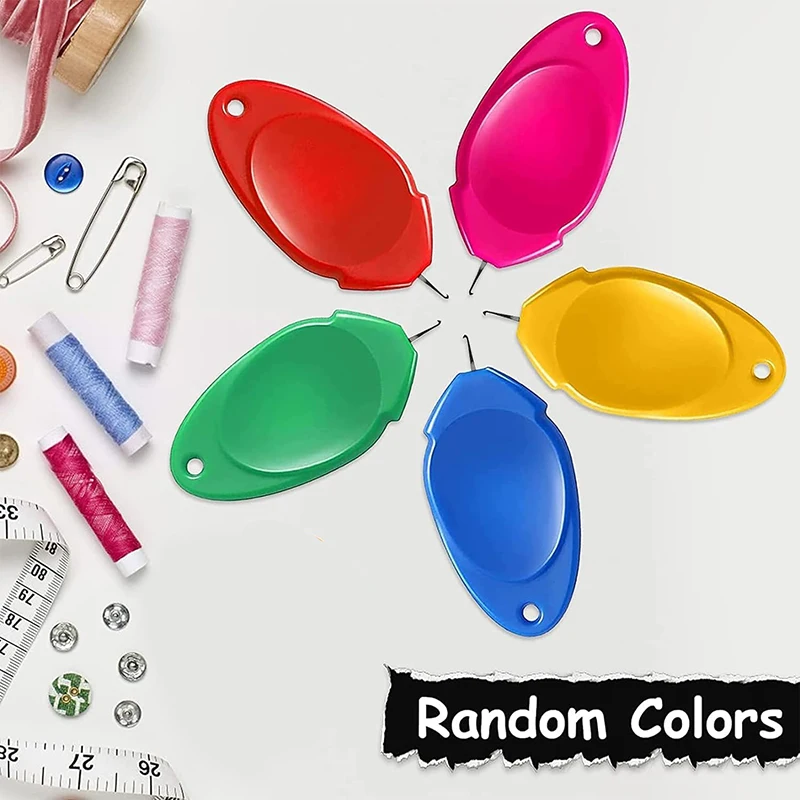 Thumbnail 4 - #70 Needle Threaders Comparison Guide