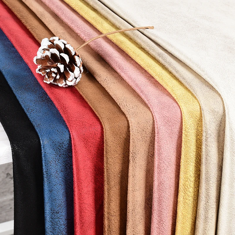 Home Textiles List - Nouvelle annonce : Tissu en suède