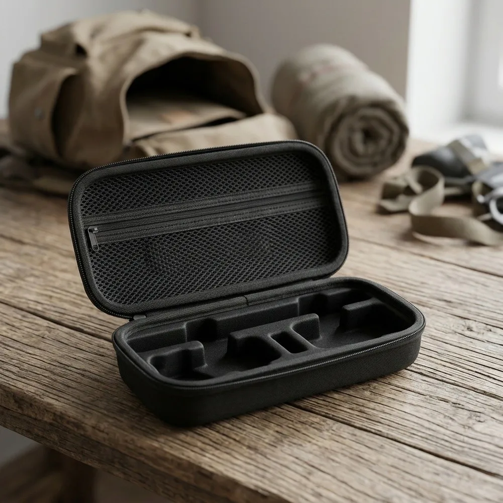 For Shadow for Stone 360 X6 Dedicated PU Shoulder Bag for Pan Tilt Camera Accessories 28x14x8cm Compact Waterproof Case