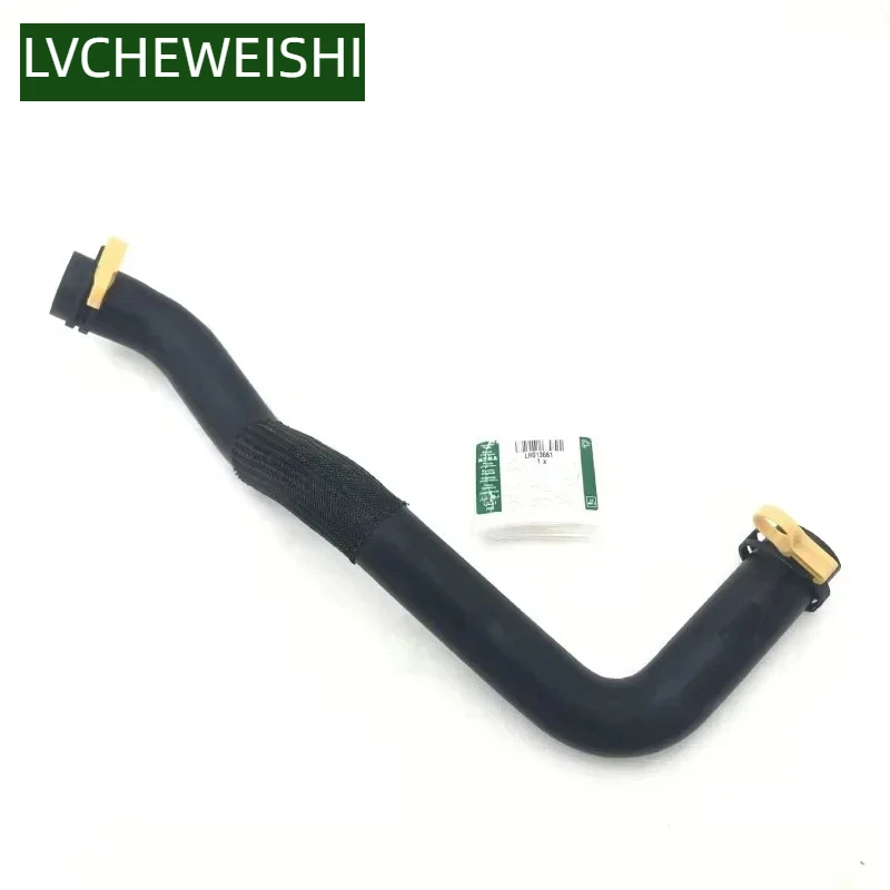 

5.0 V8 PETROL RADIATOR TOP HOSE FOR LAND ROVER DISCOVERY 4 RANGE ROVER SPORT 10-13 LR013681 UPPER OVERFLOW HOSE TO TANK LR013687