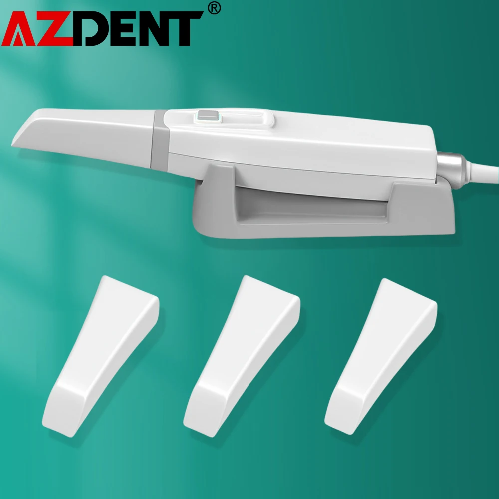 Azdent Dental Intra-oral 3D Scanner with Software Real Color CAD/CAM Chair Side System 3D Dental Scanner