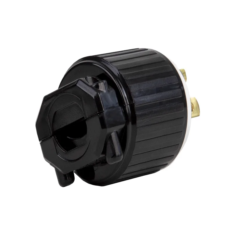1pcs/lot LK7515P NEMA5-15P American standard power plug engine dryer plug 15A 125V UL certified