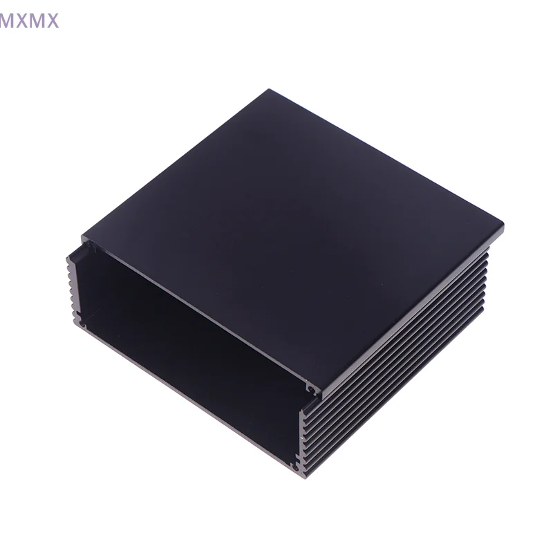 PCB Instrument Aluminum Cooling Box DIY Electronic Project Enclosure Case Circuit Board