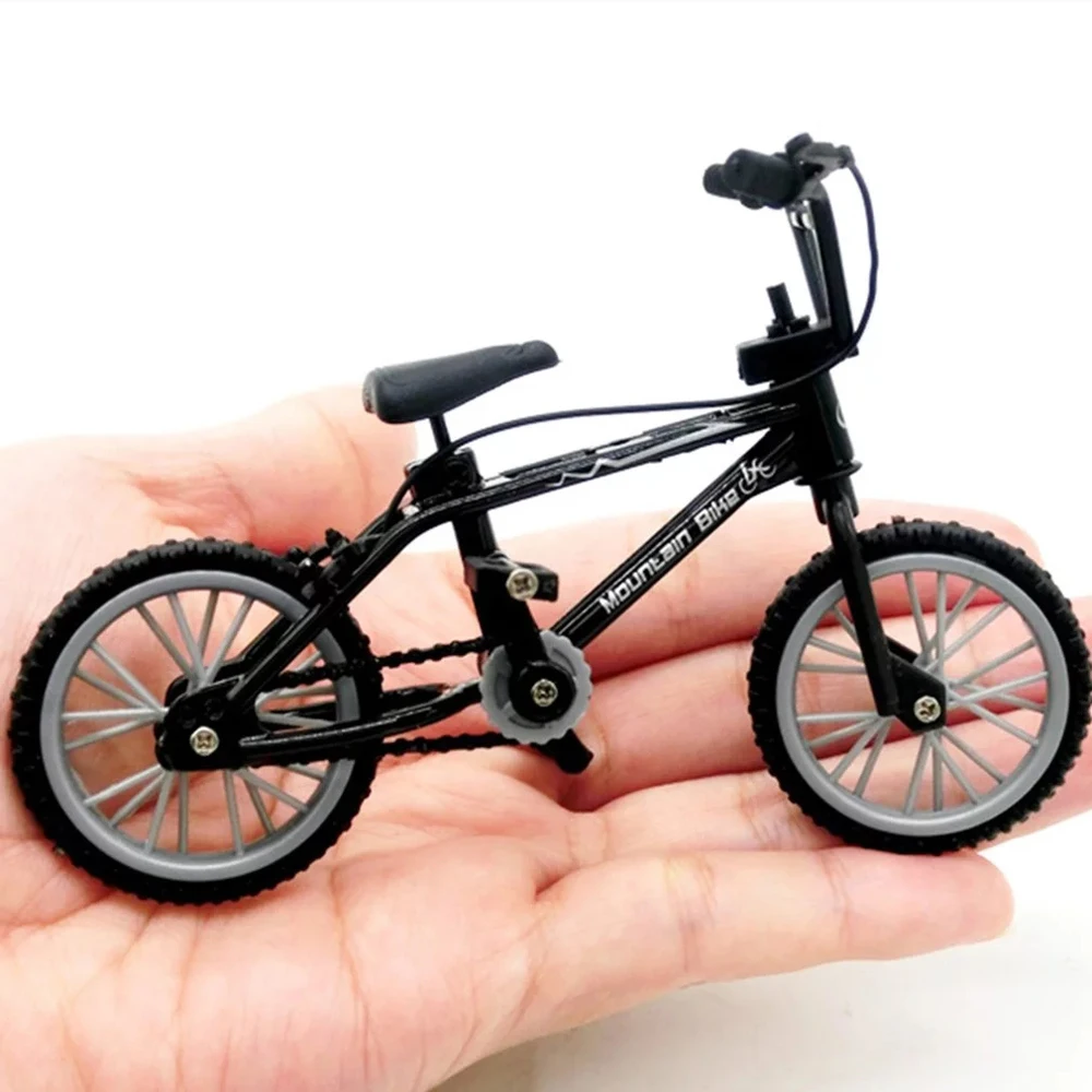 Collection Simulation Alloy for boys Spare Tire BMX Bicycle Finger Bmx Bike Mini Finger Bike Mini Bike