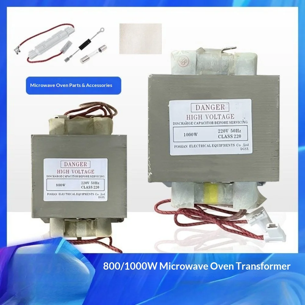 

Microwave Oven Transformer LGL-801EMR-1 Universal Microwave Ovens of Various Brands Brand New 800W