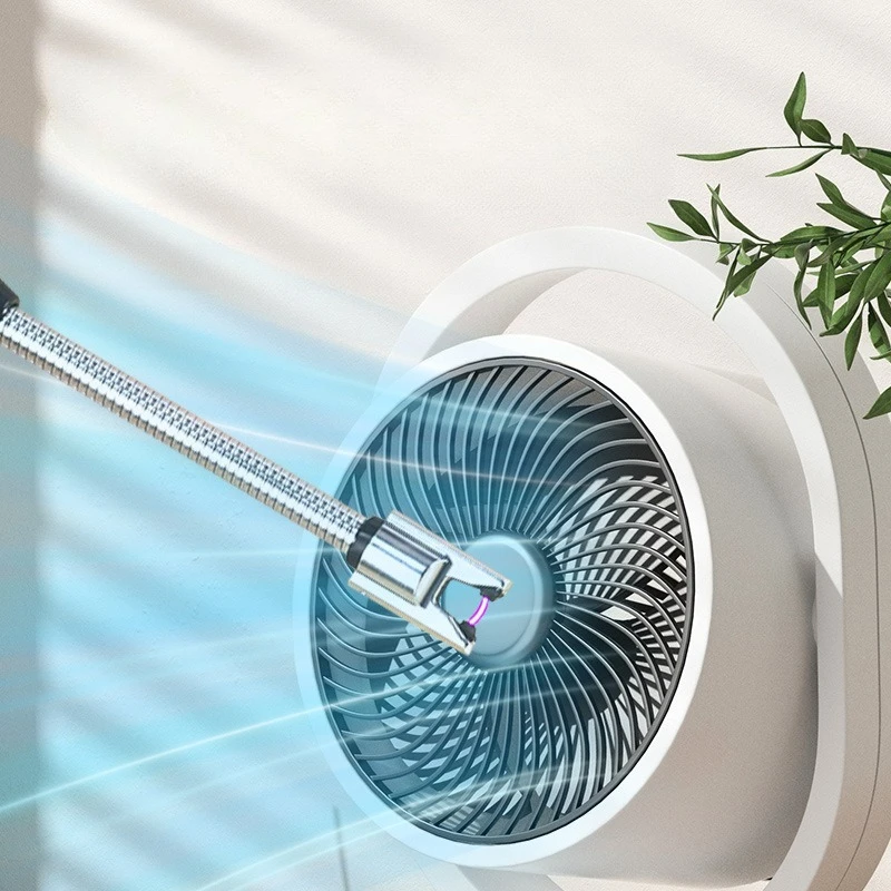 Accenditore da cucina USB con interfaccia Tpe-c all'ingrosso del produttore, pistola di accensione a impulsi ad arco antivento con accendino ricaricabile