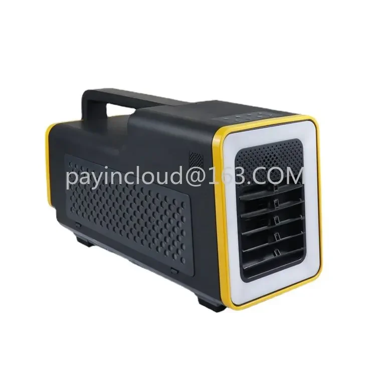 DC12v 24V Mini Air Conditioning Condenser Colling Portable Car  Conditioner