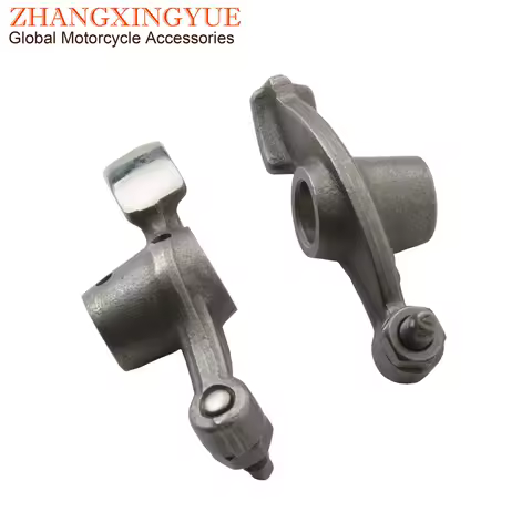 2pc Motorcycle High Quality Rocker Arm For Honda CBR125 SONIC CBR FS125 125cc 14431-KGH-900 Engine Parts