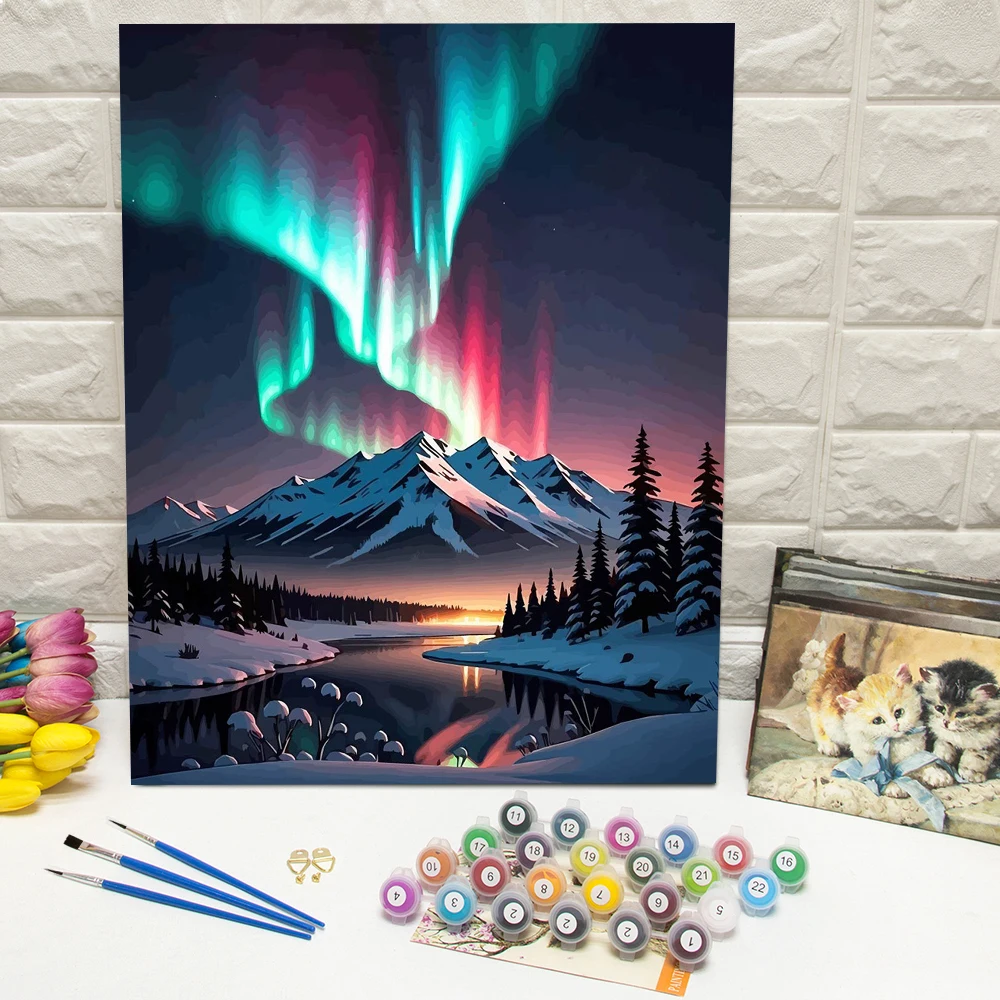 Digital Oil Paintin…