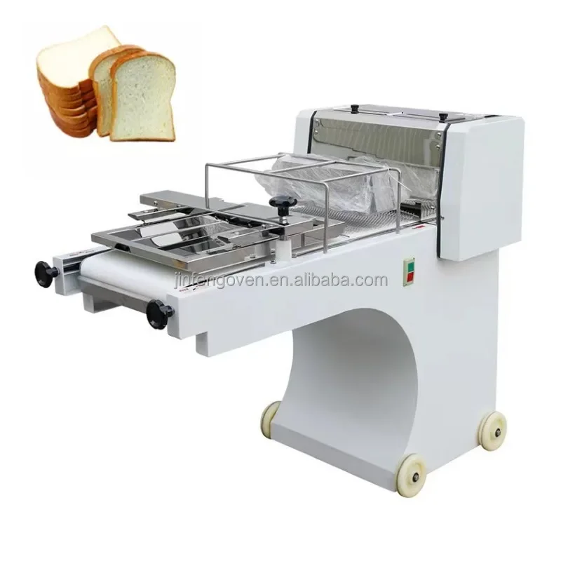 Baking equipment Commercial Toast Shaping Machine electrical Bread Shaper Toast Moulder Machine