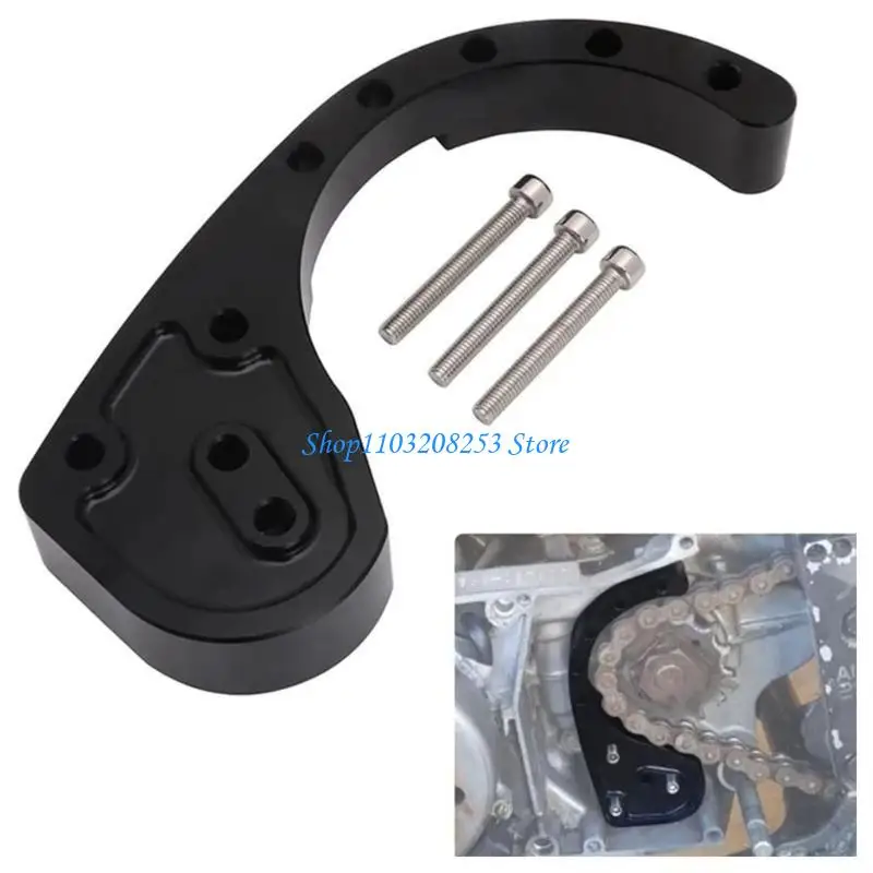 

Аксессуары R6FA ATV для Banshee 350 YFZ350 Saver Saver Case с оборудованием