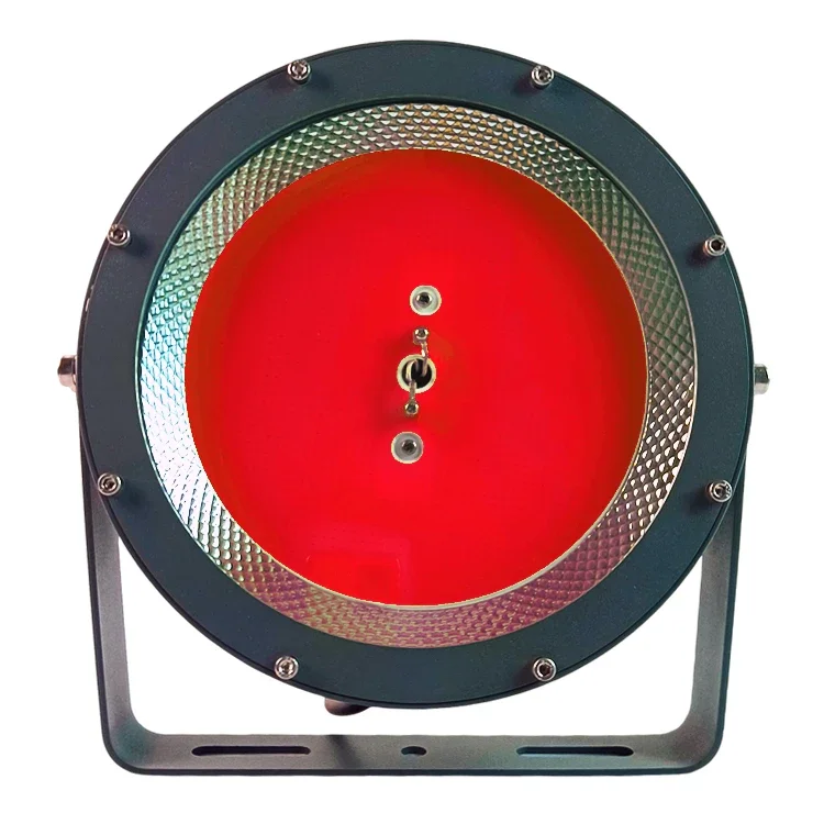 1000W LED Flood Lights Red Waterproof Squid Attracting Lures IP67 Rated For Fish Luring Over Water