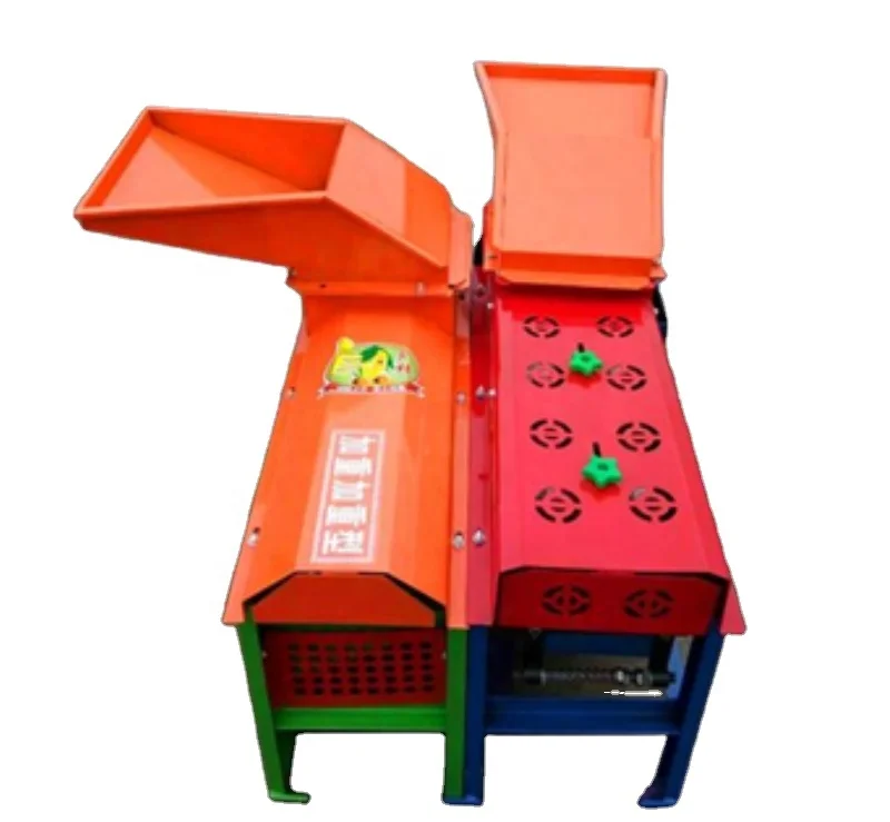 

Farm Maize Corn Shelling Thresher Small l Engine Corn Thresher Machine 5TY-850 New Farm Corn Thresher For Sale In Nigeria