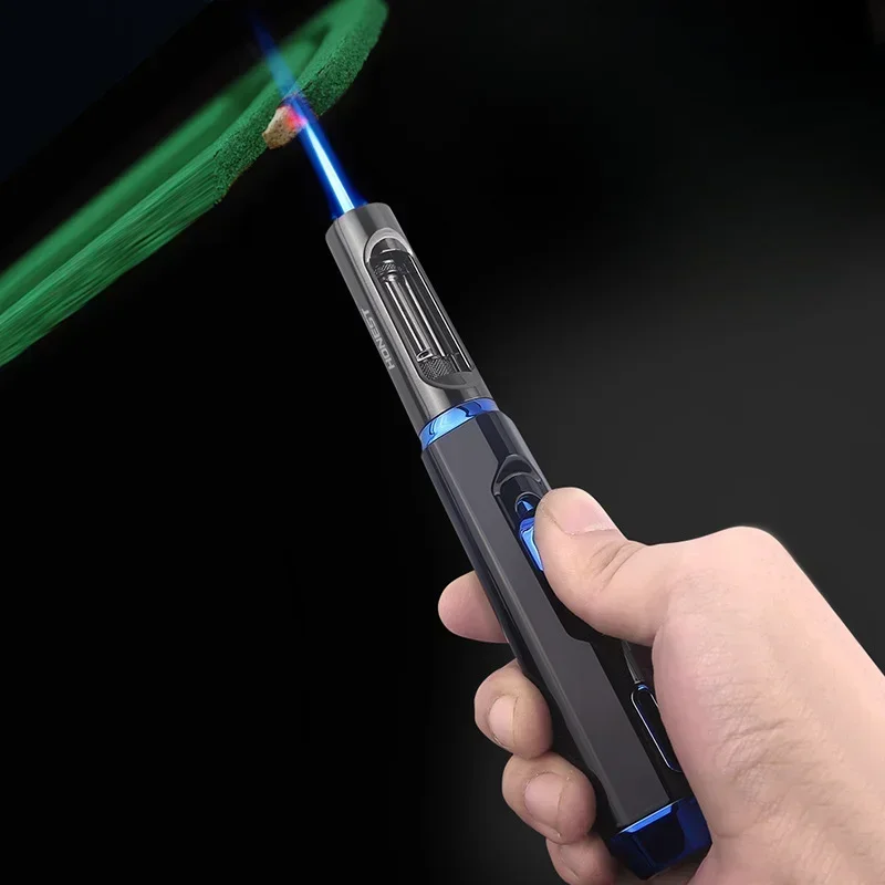 Cordless Plasma Ignition Wand, Gust‑resistant Spark Generator, Elongated Safe Handle for Home Kitchen Lighting Tasks